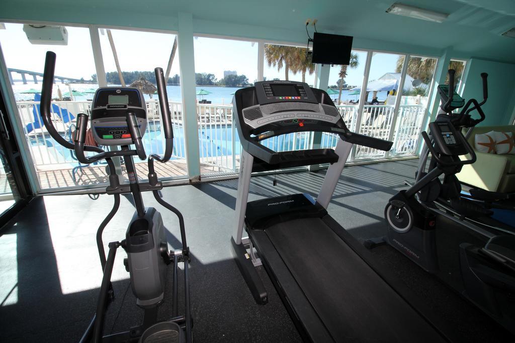 Dreamview Beachfront Hotel & Resort Clearwater Beach Zewnętrze zdjęcie