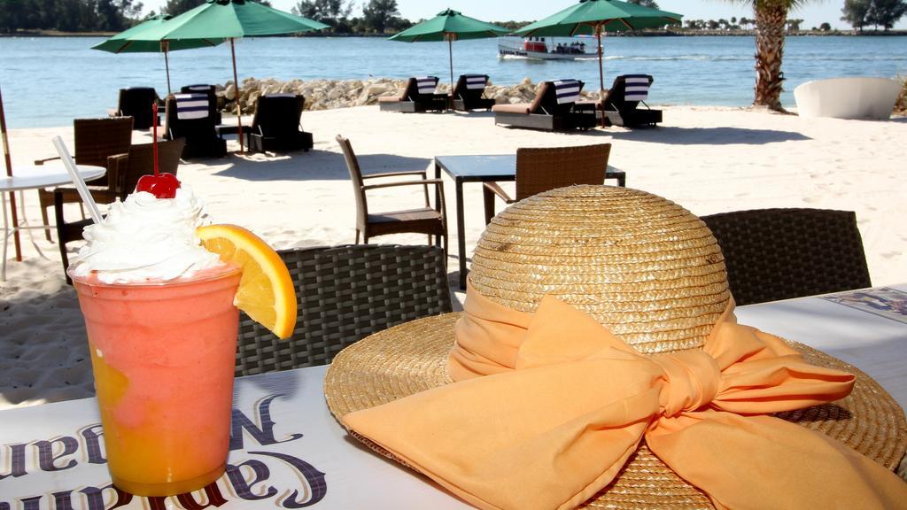 Dreamview Beachfront Hotel & Resort Clearwater Beach Zewnętrze zdjęcie