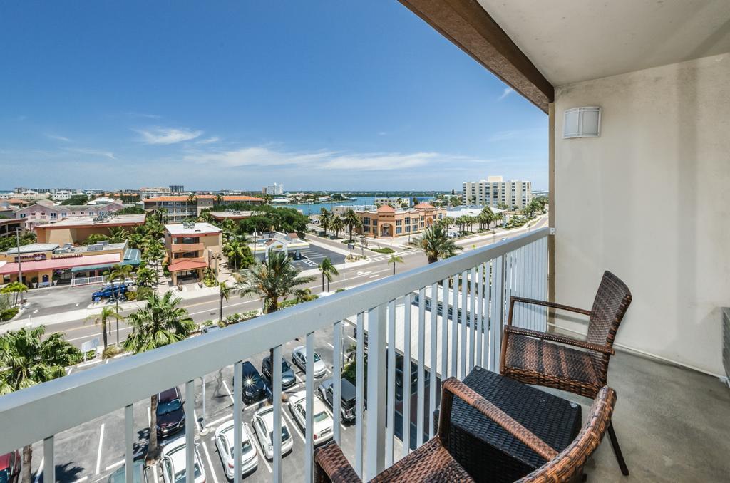 Dreamview Beachfront Hotel & Resort Clearwater Beach Zewnętrze zdjęcie