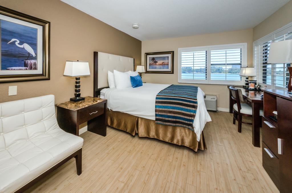 Dreamview Beachfront Hotel & Resort Clearwater Beach Zewnętrze zdjęcie