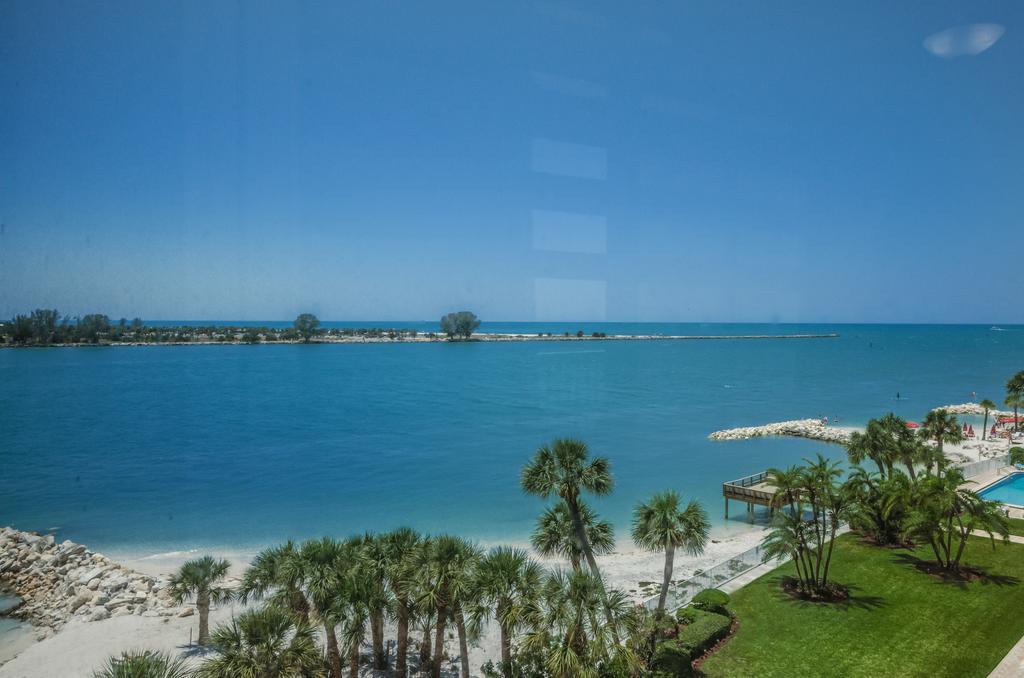 Dreamview Beachfront Hotel & Resort Clearwater Beach Zewnętrze zdjęcie