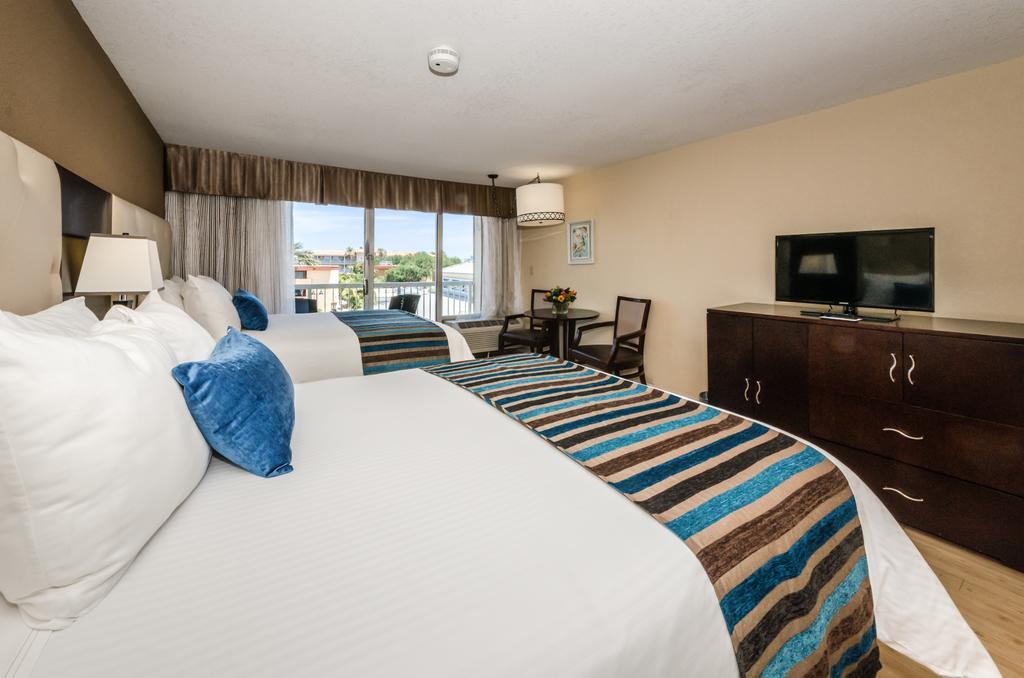 Dreamview Beachfront Hotel & Resort Clearwater Beach Zewnętrze zdjęcie