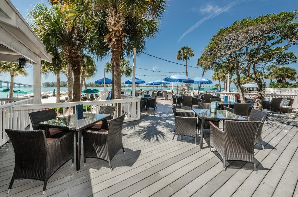 Dreamview Beachfront Hotel & Resort Clearwater Beach Zewnętrze zdjęcie
