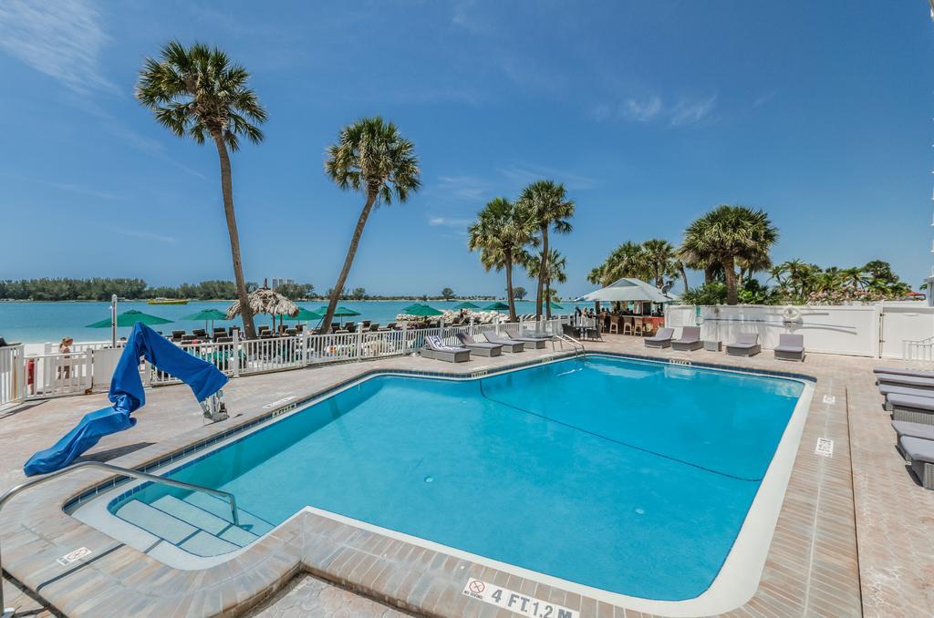 Dreamview Beachfront Hotel & Resort Clearwater Beach Zewnętrze zdjęcie