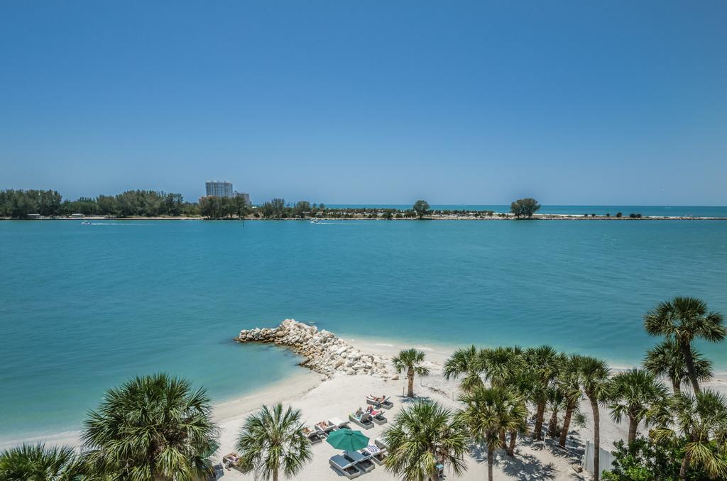 Dreamview Beachfront Hotel & Resort Clearwater Beach Zewnętrze zdjęcie