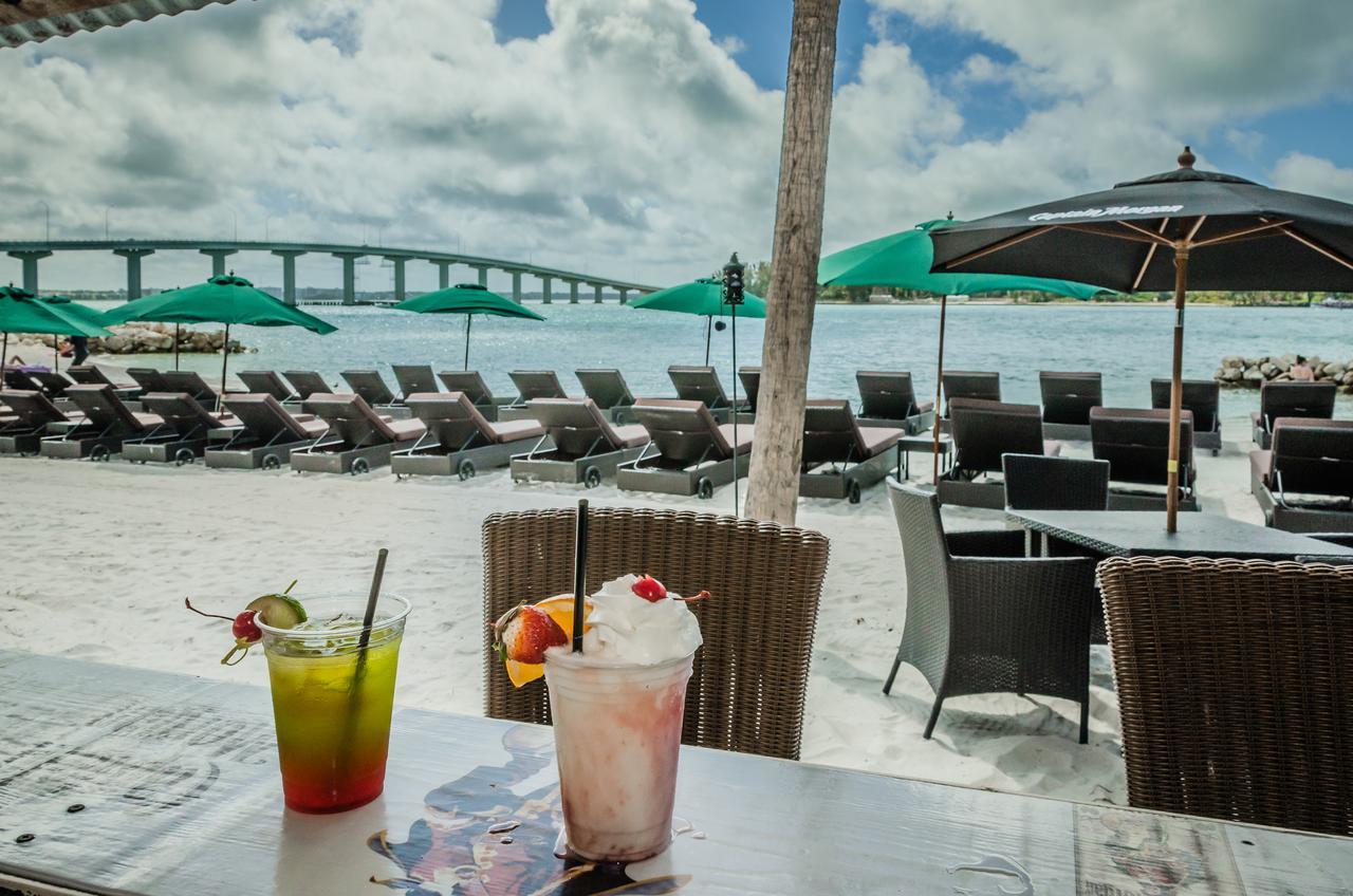 Dreamview Beachfront Hotel & Resort Clearwater Beach Zewnętrze zdjęcie