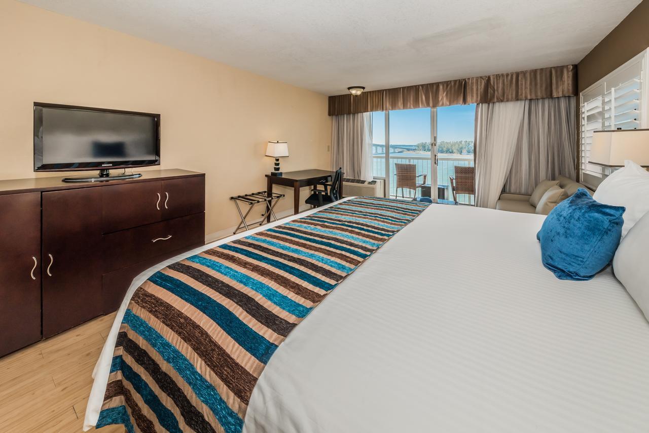 Dreamview Beachfront Hotel & Resort Clearwater Beach Zewnętrze zdjęcie