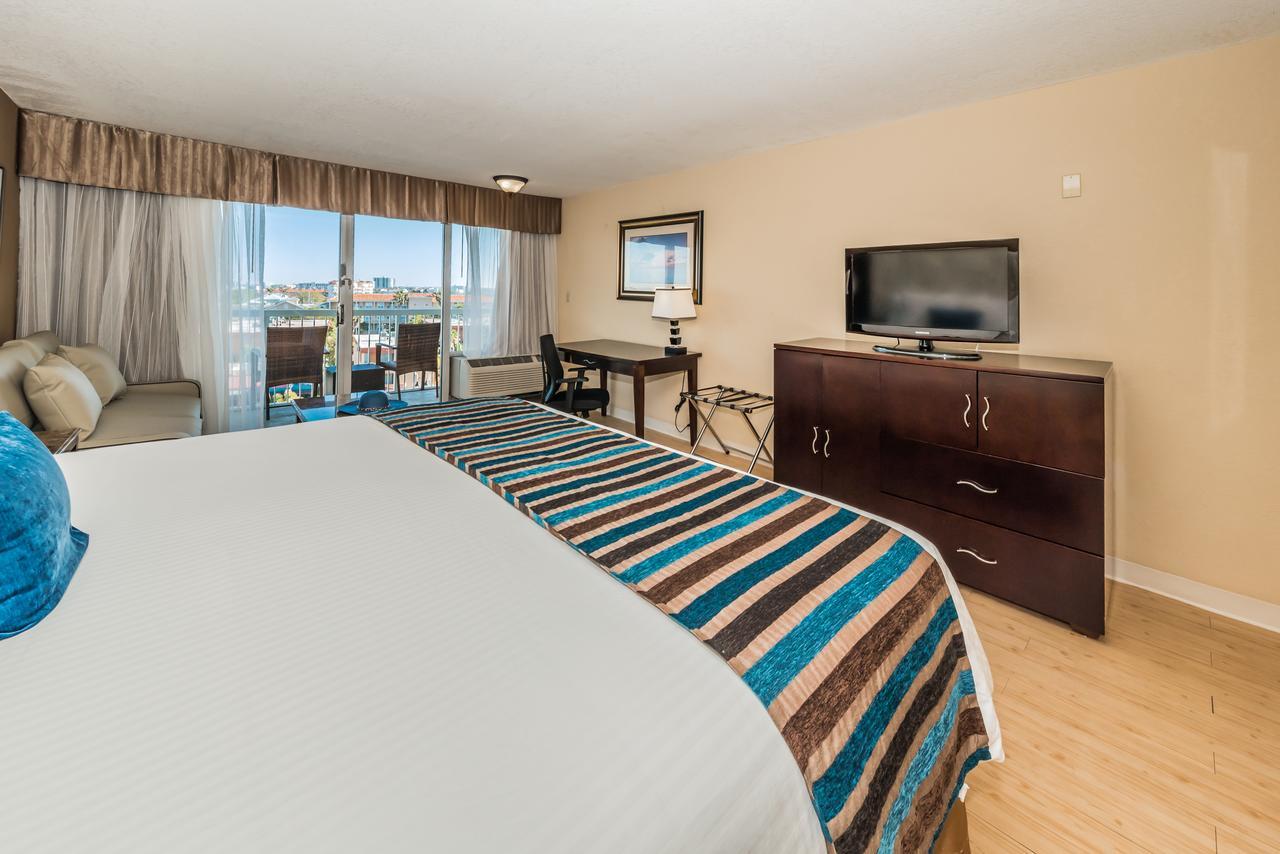 Dreamview Beachfront Hotel & Resort Clearwater Beach Zewnętrze zdjęcie