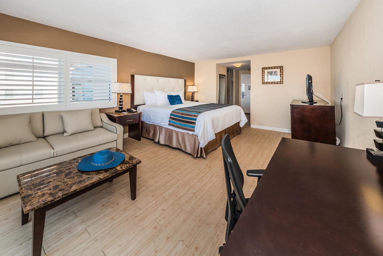 Dreamview Beachfront Hotel & Resort Clearwater Beach Zewnętrze zdjęcie
