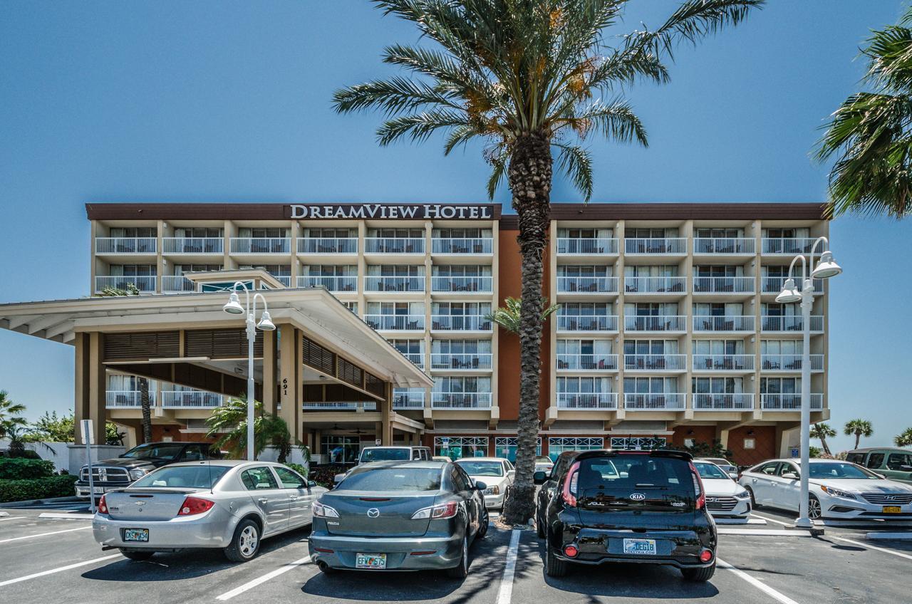 Dreamview Beachfront Hotel & Resort Clearwater Beach Zewnętrze zdjęcie
