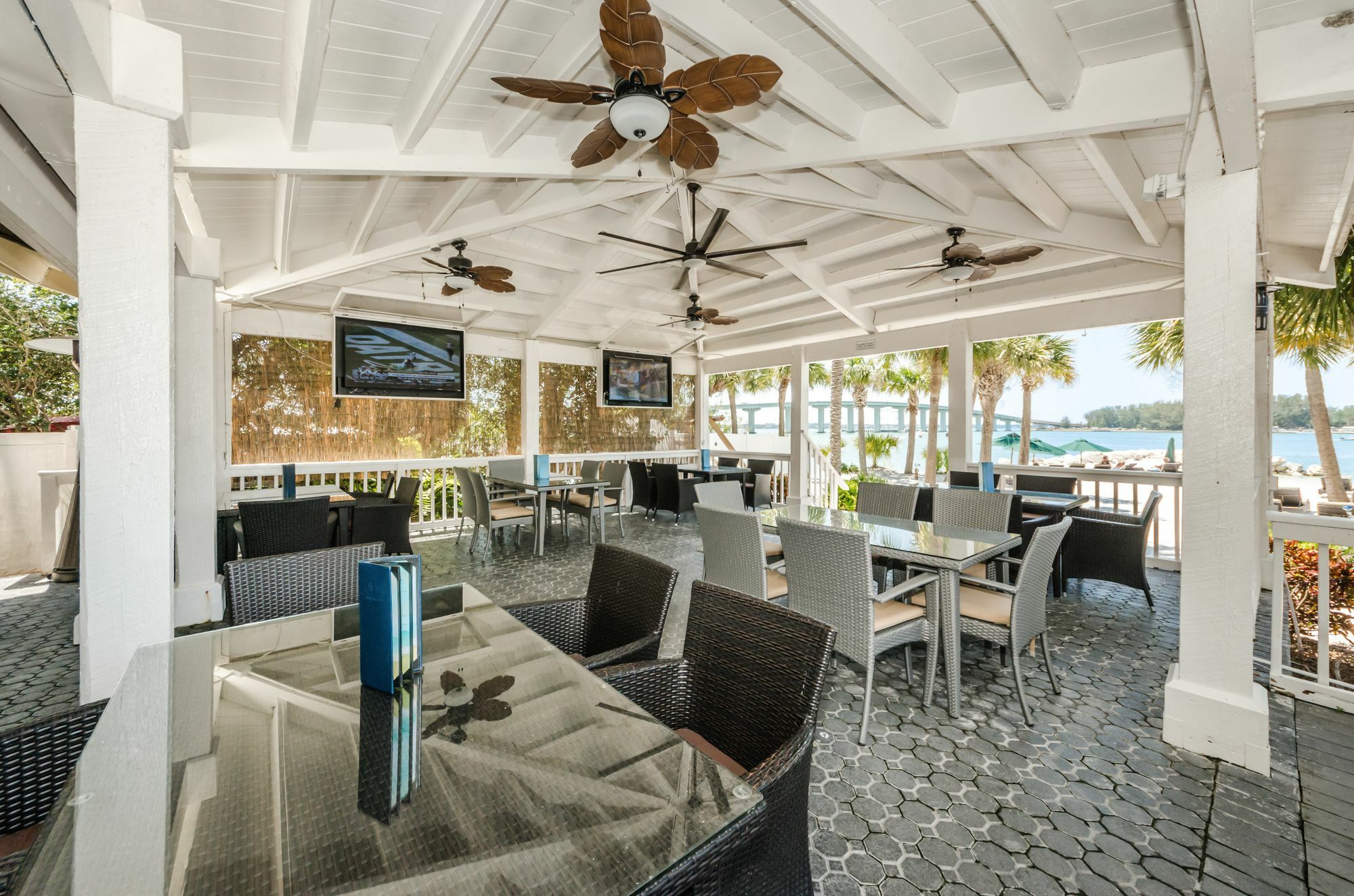 Dreamview Beachfront Hotel & Resort Clearwater Beach Zewnętrze zdjęcie