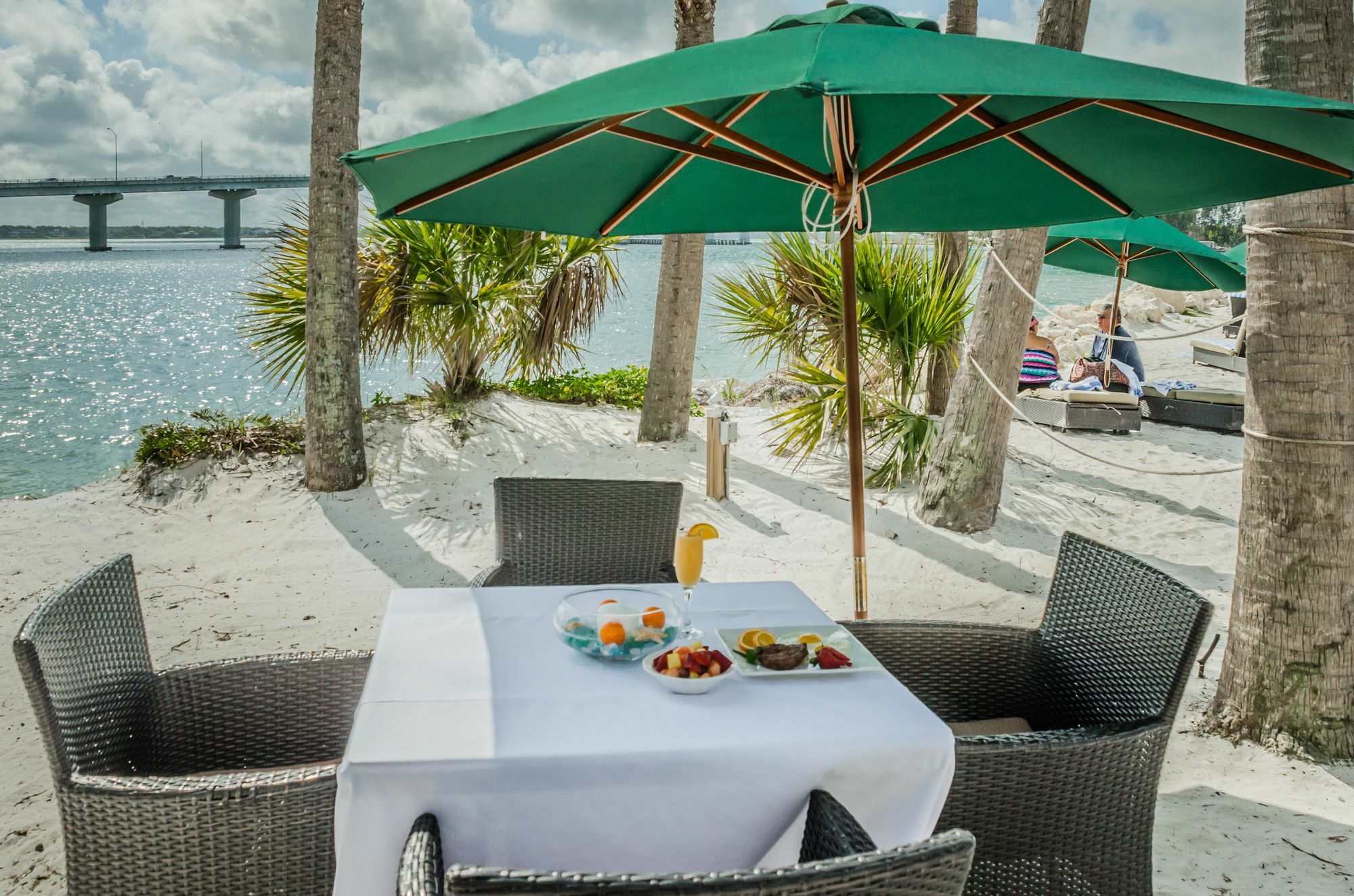Dreamview Beachfront Hotel & Resort Clearwater Beach Zewnętrze zdjęcie